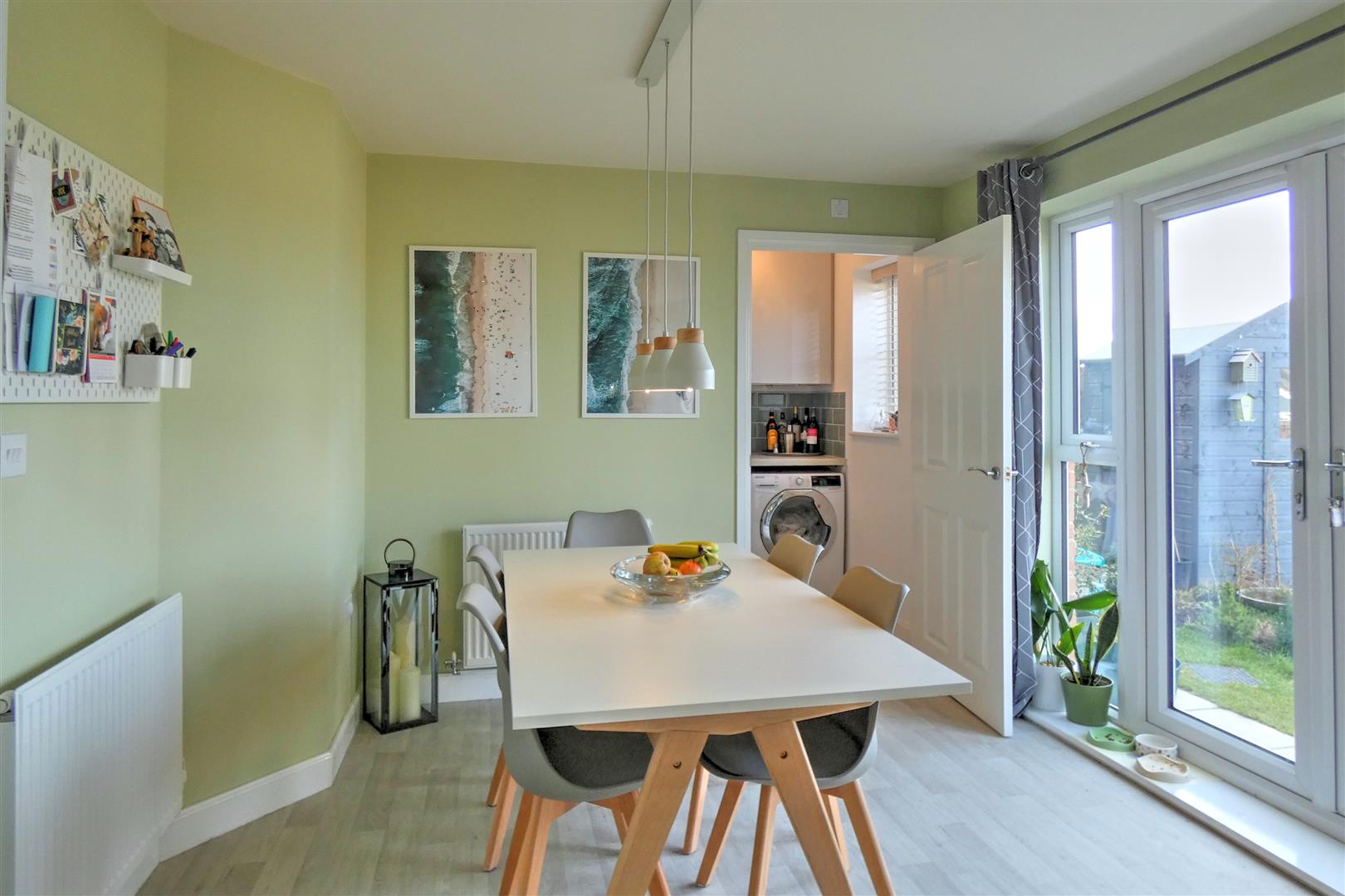 Property Bluebell Drive, Pegswood, Morpeth House Detached Rickard